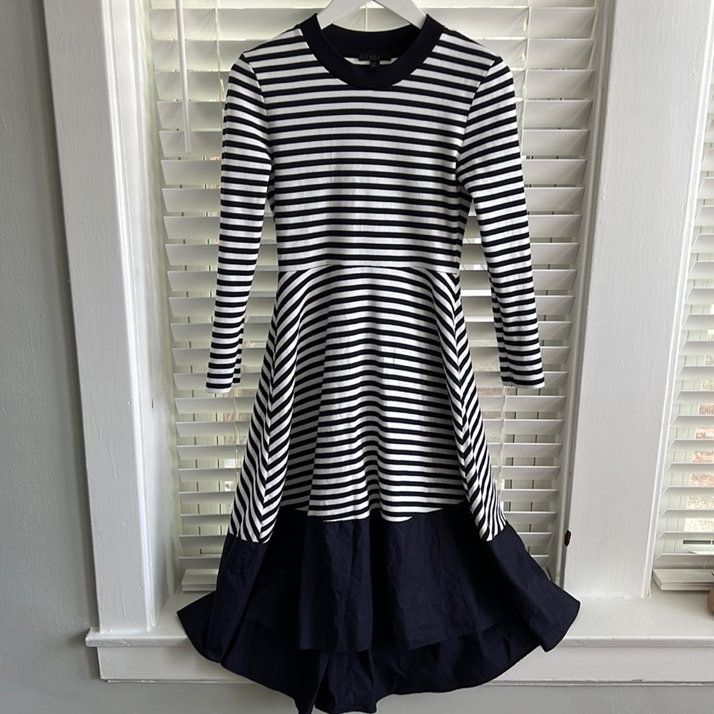 COS Asymmetric Dress